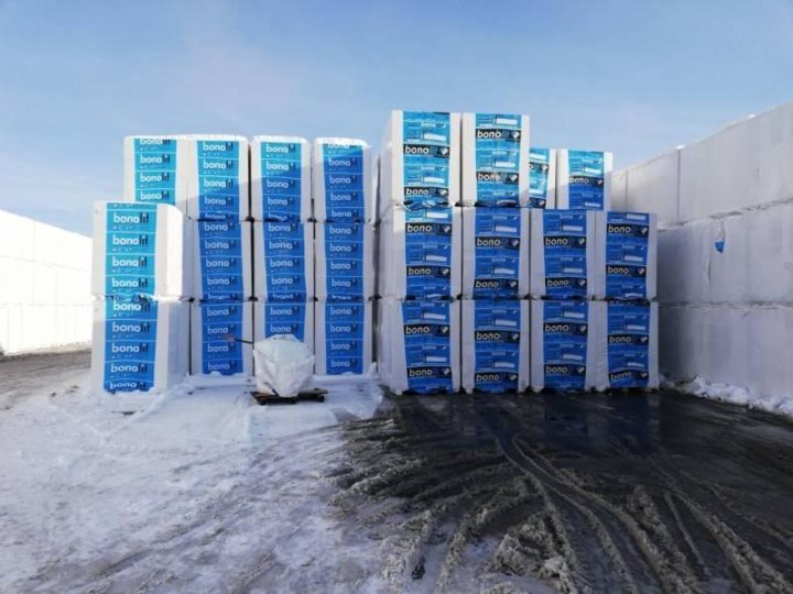 Газобетон Bonolit D400 600х400х200 мм фото 2