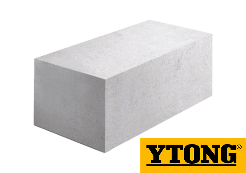 Газобетон Ytong Jumbo D500 В3,5 625х750х75 мм