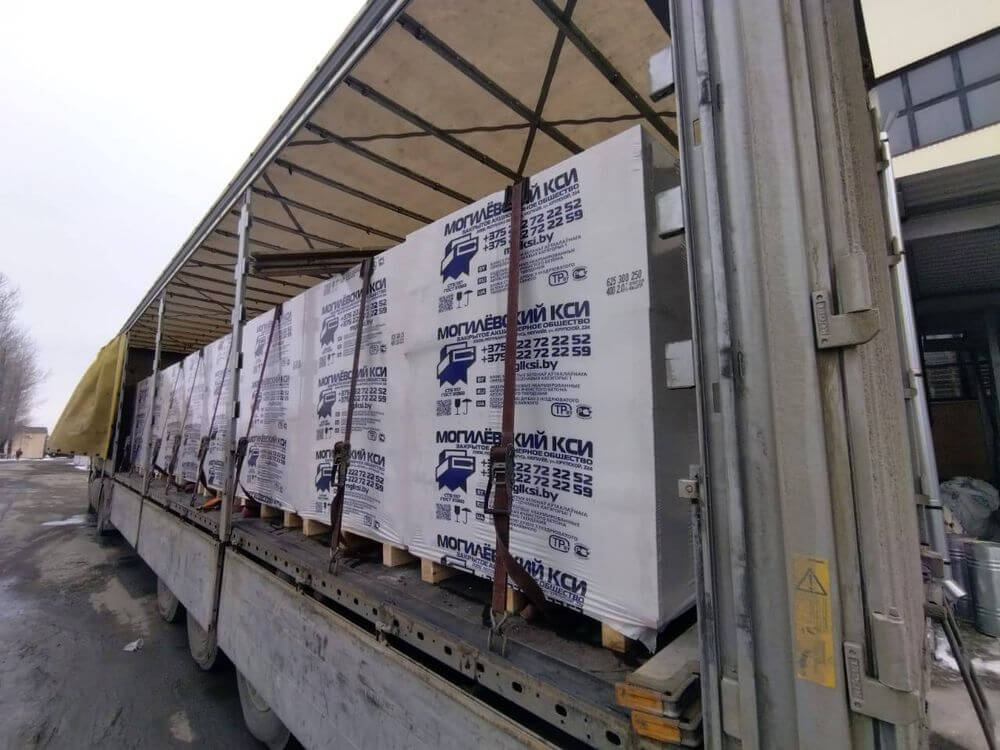 Газобетон Могилевский КСИ D500 625х150х250 мм фото 5